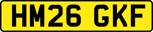 HM26GKF