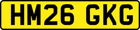 HM26GKG