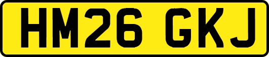 HM26GKJ