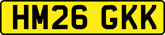 HM26GKK
