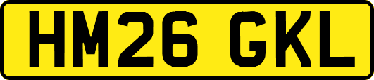 HM26GKL