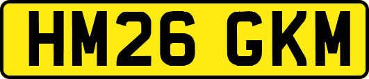 HM26GKM