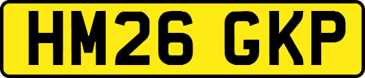 HM26GKP