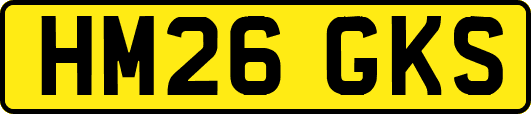 HM26GKS