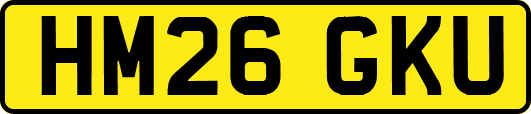 HM26GKU