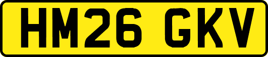 HM26GKV