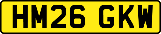 HM26GKW