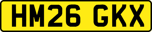 HM26GKX