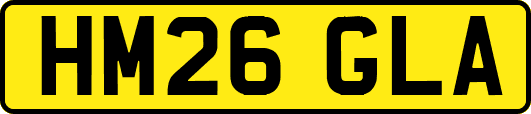 HM26GLA