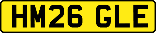 HM26GLE