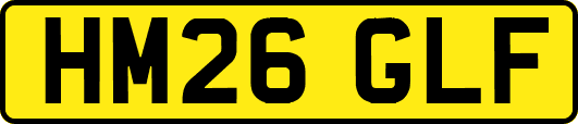 HM26GLF