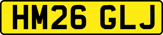 HM26GLJ