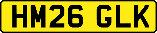HM26GLK