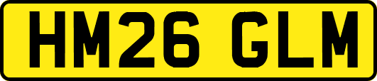 HM26GLM