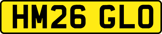 HM26GLO