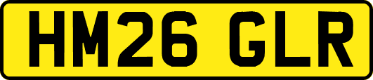 HM26GLR