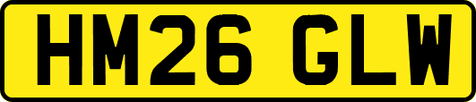 HM26GLW