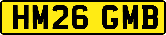 HM26GMB