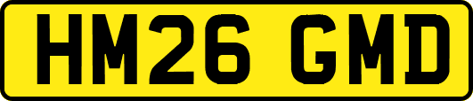 HM26GMD