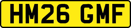HM26GMF