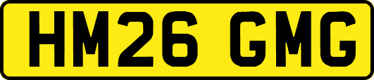 HM26GMG