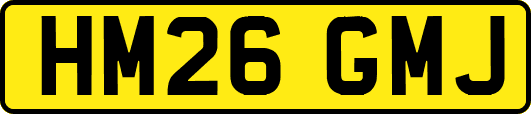 HM26GMJ
