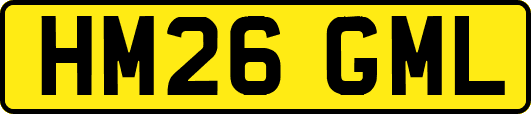 HM26GML