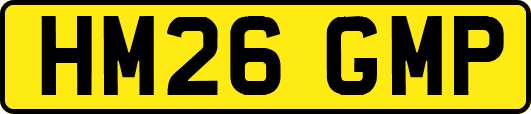 HM26GMP