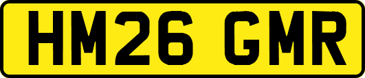 HM26GMR
