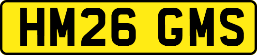 HM26GMS