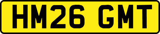 HM26GMT
