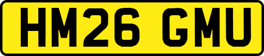 HM26GMU