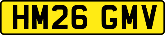 HM26GMV
