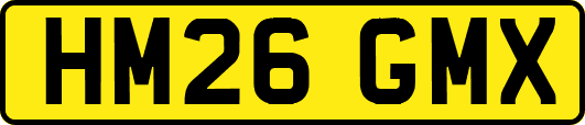 HM26GMX