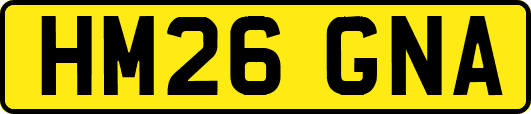 HM26GNA