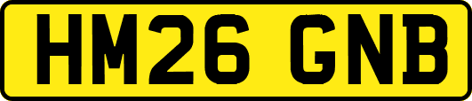 HM26GNB