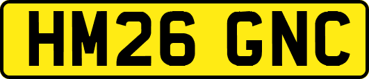 HM26GNC