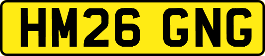HM26GNG
