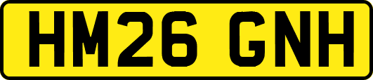 HM26GNH