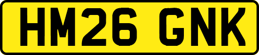 HM26GNK