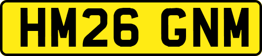 HM26GNM