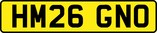 HM26GNO
