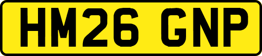 HM26GNP