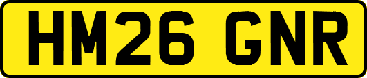 HM26GNR