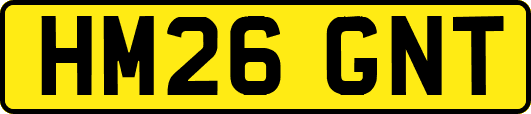 HM26GNT