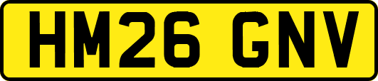 HM26GNV