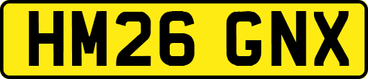HM26GNX