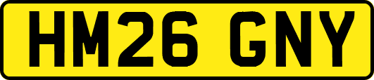 HM26GNY