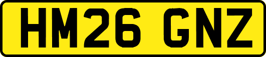 HM26GNZ
