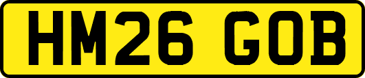 HM26GOB